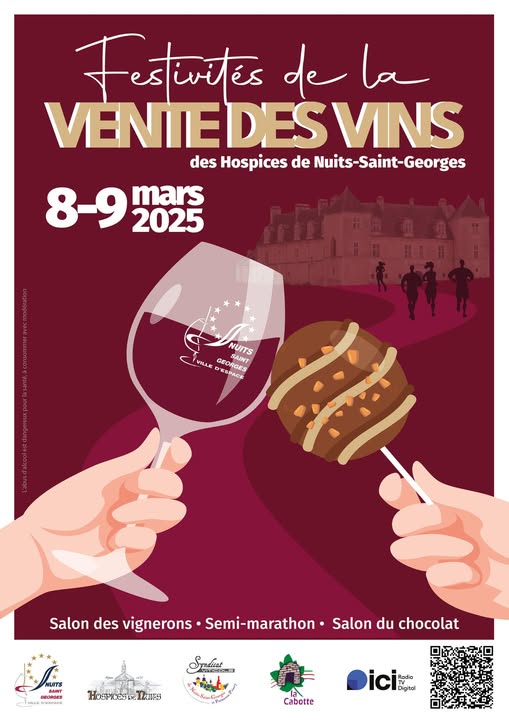 Les Festivités de la vente des vins